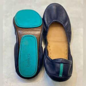 Tieks by Gavrieli women’s Size 7 in excellent condition with clean interior